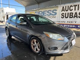 2013 Ford Focus