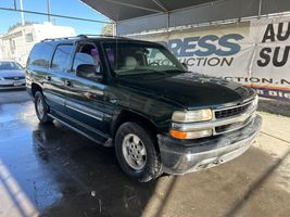 2002 Chevrolet Suburban