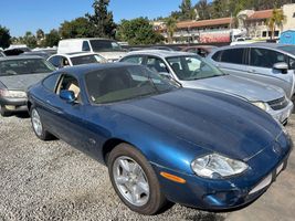 1997 Jaguar XK-Series