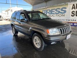 2002 JEEP GRAND CHEROKEE