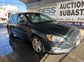 2014 Volvo S60