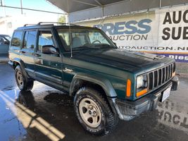 1998 JEEP Cherokee