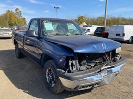 2002 Chevrolet Silverado 1500