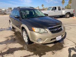 2008 Subaru Outback