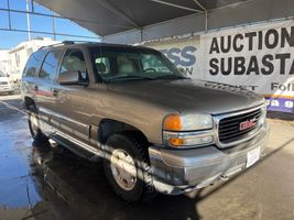 2002 GMC Yukon