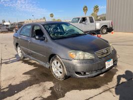 2007 Toyota COROLLA