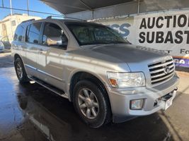 2006 Infiniti QX56