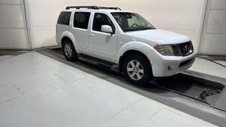 2008 NISSAN Pathfinder