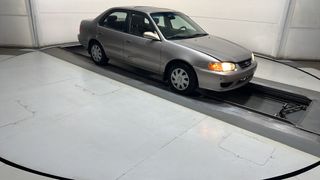 2002 Toyota COROLLA