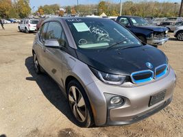 2014 BMW i3