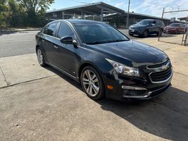 2015 Chevrolet Cruze