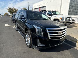 2015 Cadillac Escalade