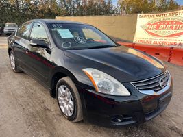 2011 NISSAN Altima