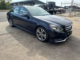 2016 Mercedes-Benz E-Class