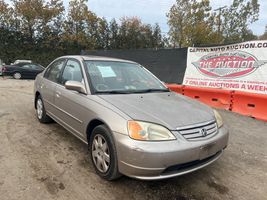 2001 Honda Civic