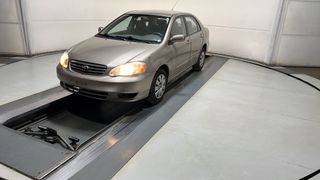 2004 Toyota COROLLA