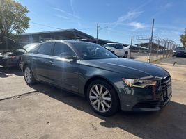 2013 Audi A6