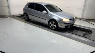 2007 VOLKSWAGEN Rabbit