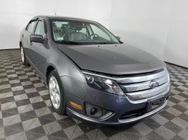 2011 Ford Fusion