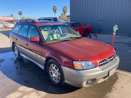 2003 Subaru Outback