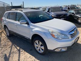 2012 Subaru Outback