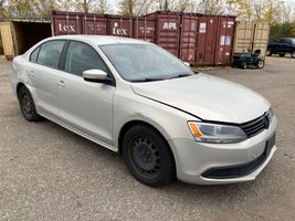 2011 VOLKSWAGEN JETTA