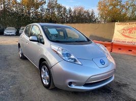 2012 NISSAN LEAF