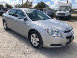 2008 Chevrolet Malibu Hybrid