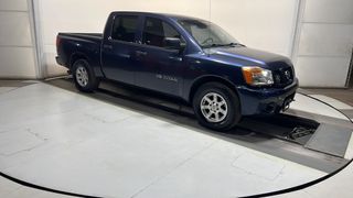 2007 NISSAN Titan