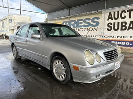 2001 Mercedes-Benz E-Class