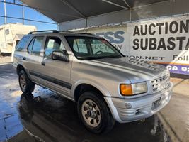 1998 Isuzu Rodeo