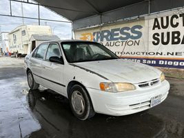 1998 Toyota COROLLA