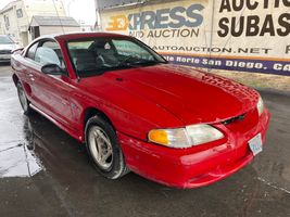 1996 Ford Mustang