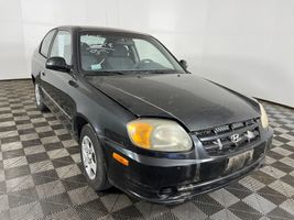 2005 Hyundai Accent