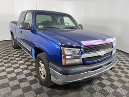 2003 Chevrolet Silverado 1500