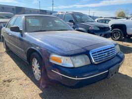 2004 Ford Crown Victoria