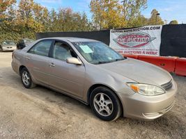 2002 Toyota Camry