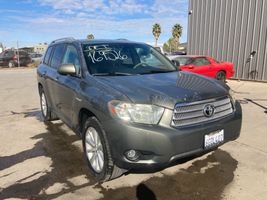 2009 Toyota Highlander Hybrid