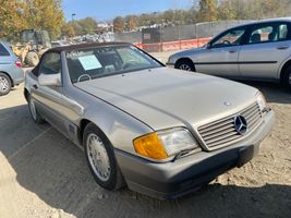 1991 Mercedes-Benz 500-Class