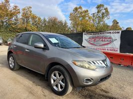 2010 NISSAN Murano