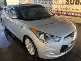 2012 Hyundai Veloster