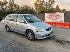 2003 Honda Odyssey