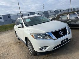 2013 NISSAN Pathfinder