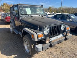 2006 JEEP Wrangler