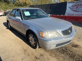 2001 ACURA RL