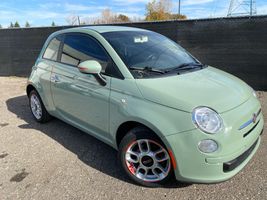 2012 FIAT 500