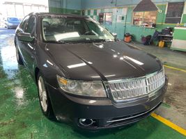 2007 Lincoln MKZ