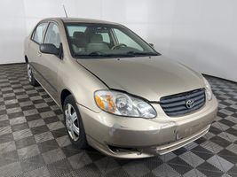 2004 Toyota COROLLA