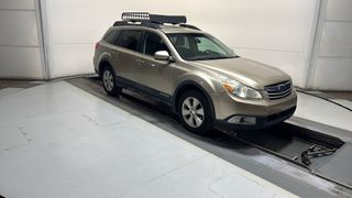 2010 Subaru Outback