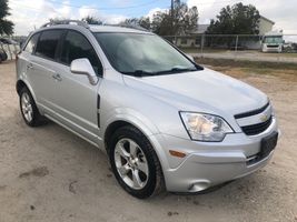 2014 Chevrolet Captiva Sport